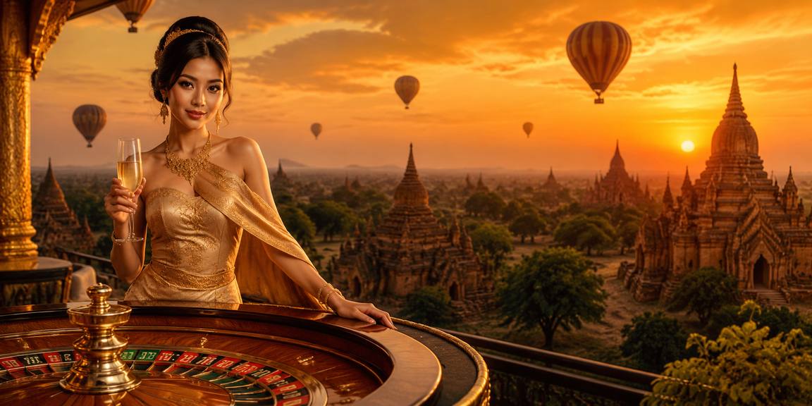 mmr999 Mega လှည့်ခြင်း Baccarat ဘာကြောင့်ထူးခြားလဲ